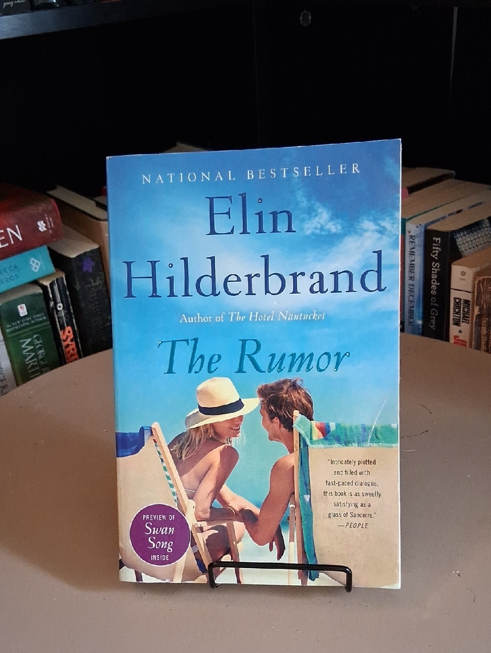 The Rumor By Elin Hilderbrand